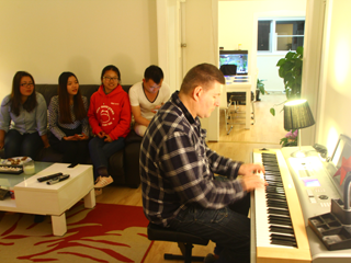 澳大利亚全真课堂体验系列1线--悉尼中学全真