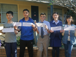 澳大利亚全真课堂体验系列1线--悉尼中学全真