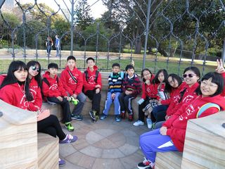 澳大利亚全真课堂体验系列1线--悉尼中学全真