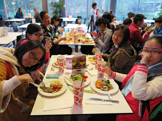 澳大利亚全真课堂体验系列1线--悉尼中学全真