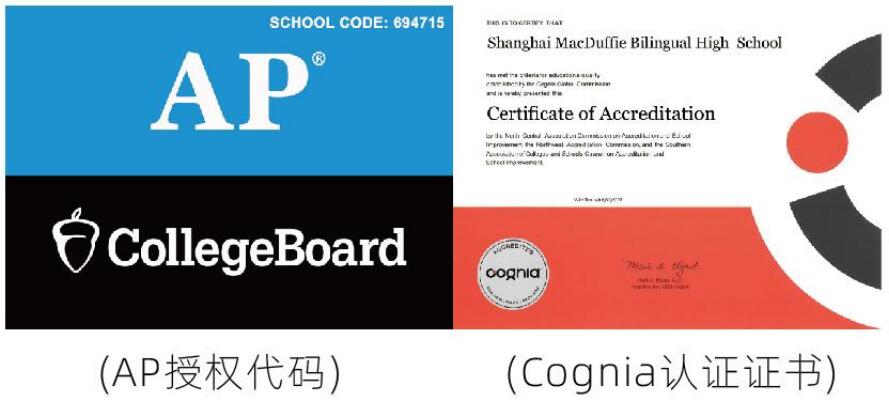 上海美達菲學校美高AP課程資質