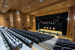 佛山市諾德安達學校表演藝術中心