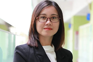 廣州為明學校國際部老師:王英 國際部學術主任