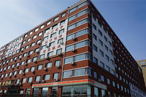 青岛恒星高级中学国际部教学楼