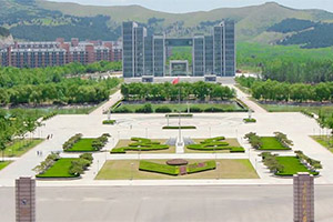 山东师范大学育才培训中心教学环境