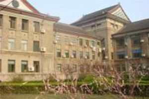 山东师范大学育才培训中心校园环境