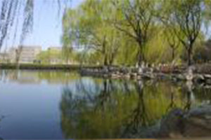 山东师范大学育才培训中心校园风光