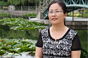 青大附中高中部老师: 刘元静