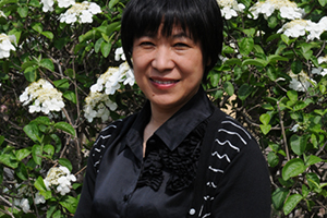 青大附中高中部老师:张爱华