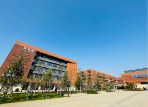 济南德雅高级中学实验楼