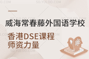 威海常春藤外国语学校香港DSE课程师资力量是怎样的?