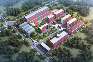 济南智慧高中环境