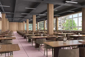 济南智慧高中教室