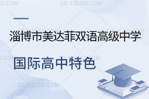 淄博市美达菲双语高级中学国际高中特色汇总