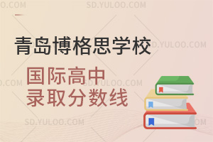 青岛博格思学校国际高中录取分数线汇总