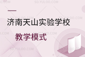 济南天山实验学校教学模式是怎样的?