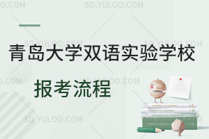 青岛大学双语实验学校报考流程是怎样的?