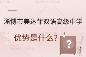 淄博市美达菲双语高级中学优势是什么?