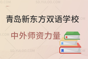 青岛新东方双语学校中外师资力量如何？