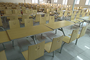 济南金榜提分复读学校教室