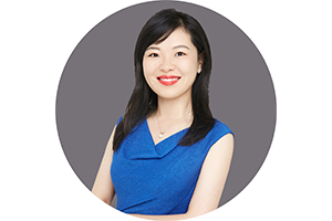 青岛梅尔顿学校老师:副校长 陈虹杰 Emily Chen 