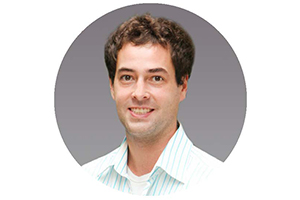 青岛梅尔顿学校老师:Jason Patrick Irish 