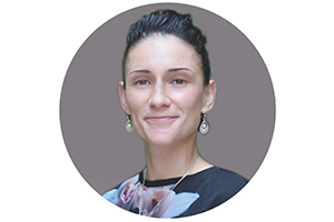 青岛梅尔顿学校老师:Amy Wright 