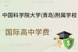 中国科学院大学(青岛)附属学校国际高中学费是多少？