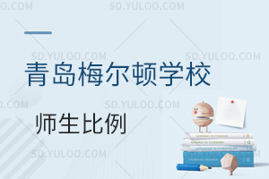 青岛梅尔顿学校国际高中师生比例是怎样的?