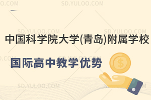 中国科学院大学（青岛）附属学校国际高中教学优势有哪些？