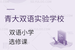 青岛大学双语实验学校双语小学的选修课都有什么？