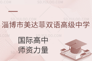 淄博市美达菲双语高级中学国际高中的师资力量怎么样？