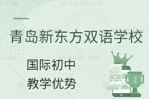 青岛新东方双语学校国际初中教学优势有什么?