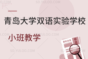 青岛大学双语实验学校是小班教学吗？