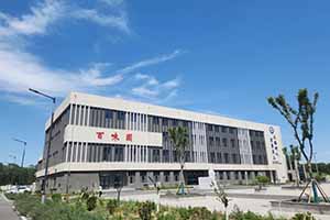 德州市兴德高级中学学校风采