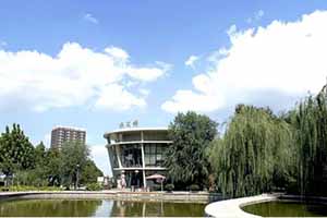 济南万智学校办公楼