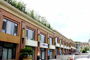 济南万智学校教学楼