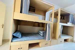 济南万智学校宿舍