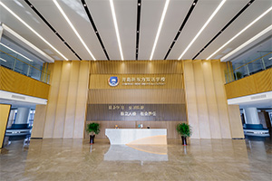 青岛新东方双语学校校园环境