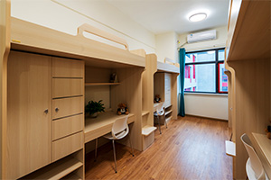 青岛新东方双语学校宿舍