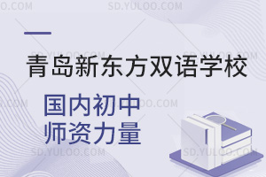 青岛新东方双语学校国内初中师资力量如何？