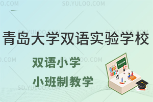 青岛大学双语实验学校双语小学是小班制教学吗?