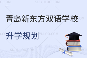 青岛新东方双语学校升学规划