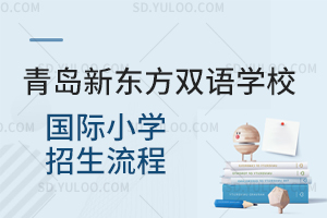 青岛新东方双语学校国际小学招生流程