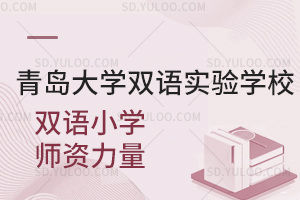青岛大学双语实验学校双语小学师资力量