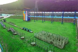 济南市深泉外国语学校素质培训基地