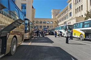 济南市深泉外国语学校班车