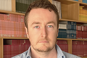 深圳為明學校國際部老師:Ian Stelling