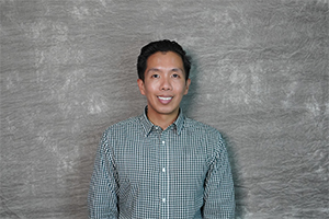  青島博格思加州學校老師: Kenneth Pangilinan   英語&社會科學老師