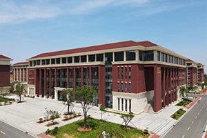 济南杏坛高级中学国际教育中心校园环境